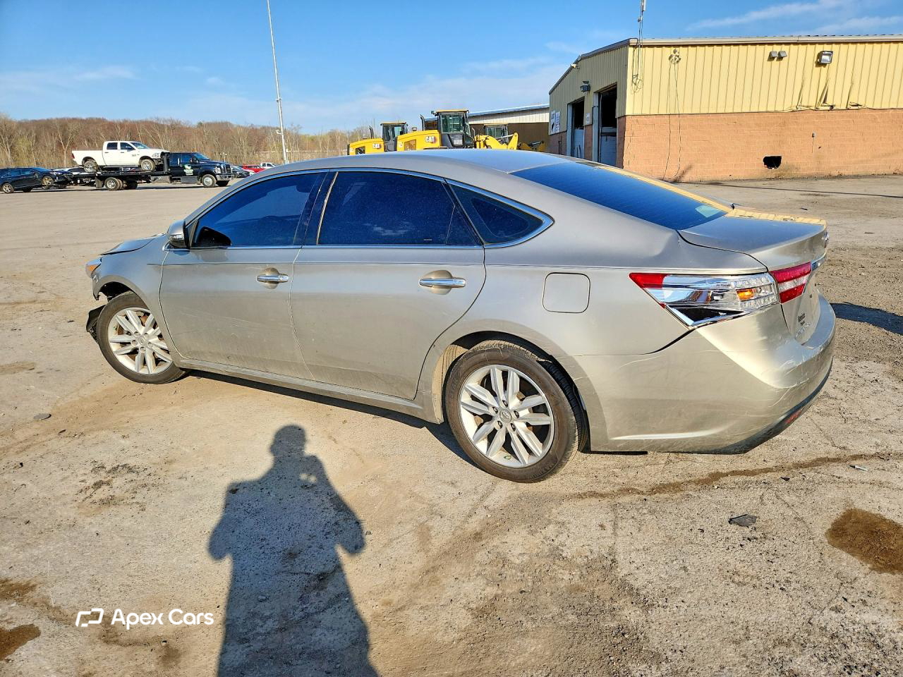 Toyota Avalon 2014