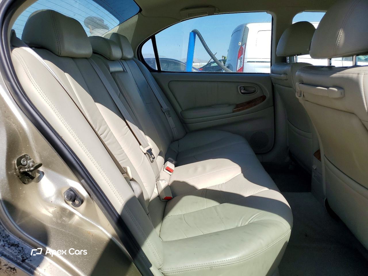 Infiniti I 2002