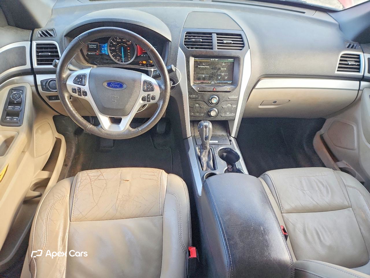 Ford Explorer 2015