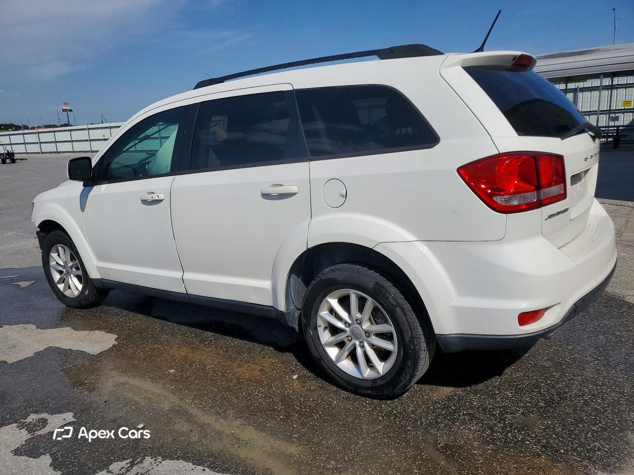 Dodge Journey 2017