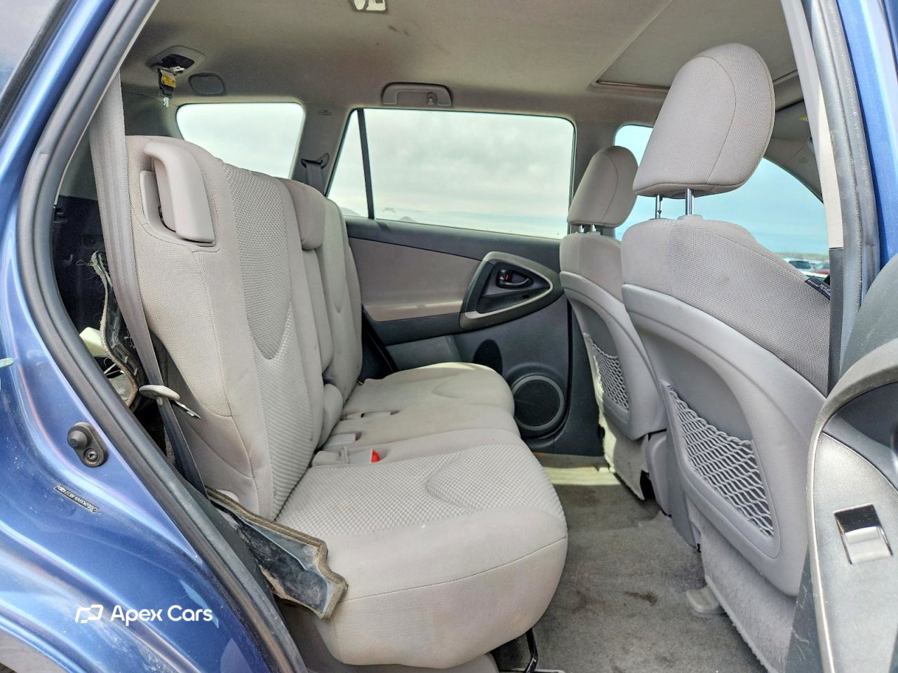 Toyota RAV 4 2012