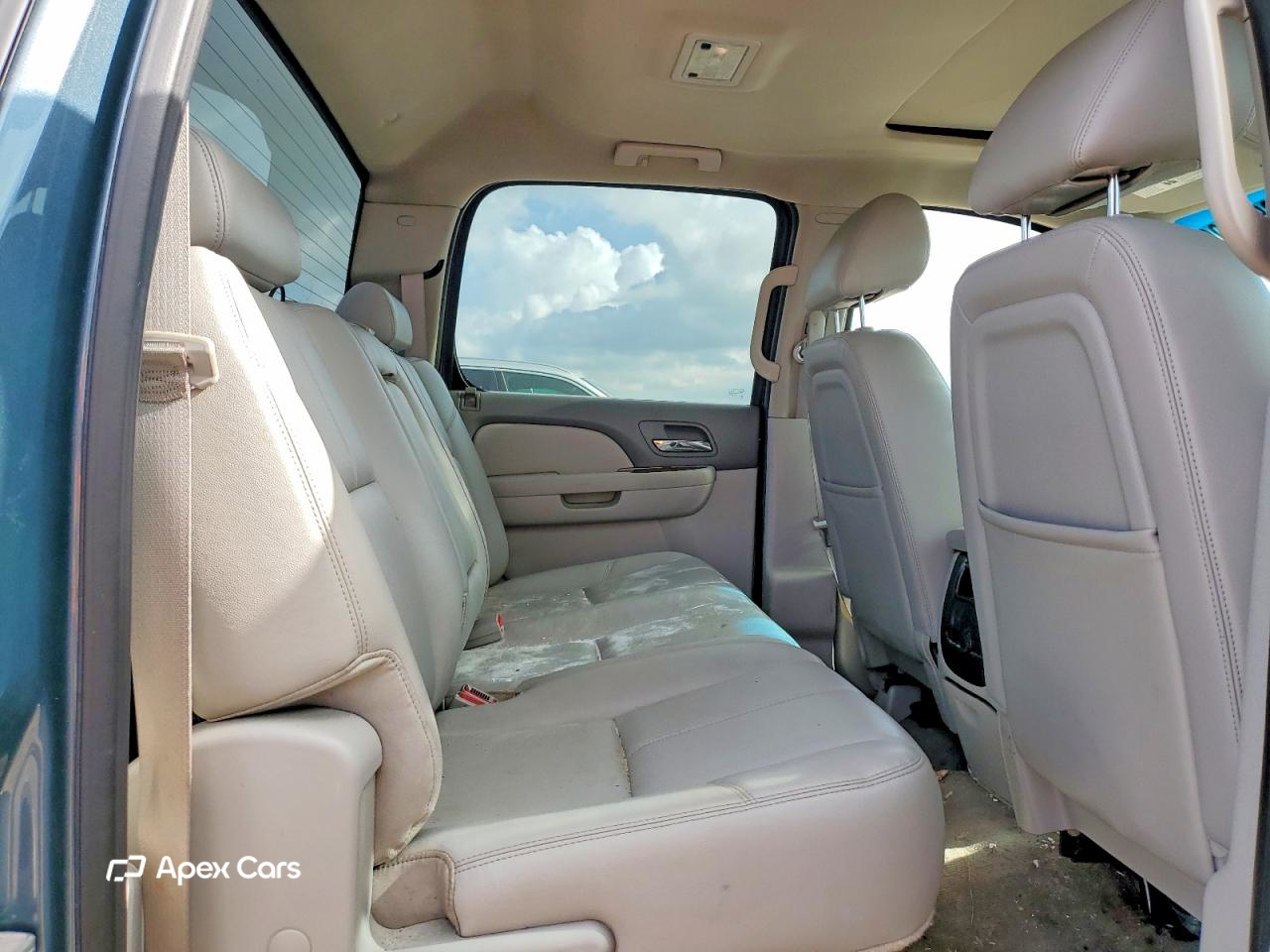 GMC Sierra 2013