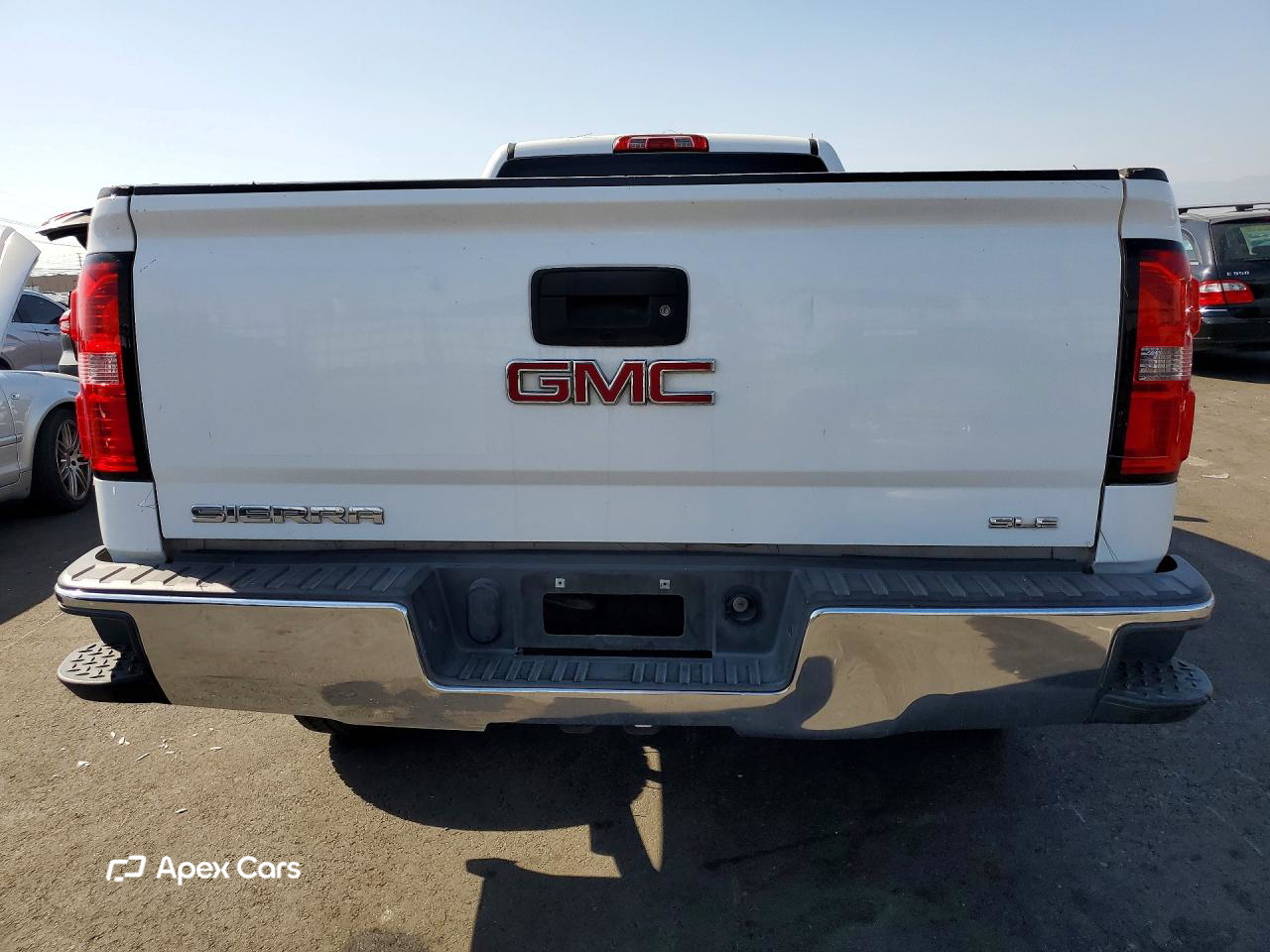 GMC Sierra 2014