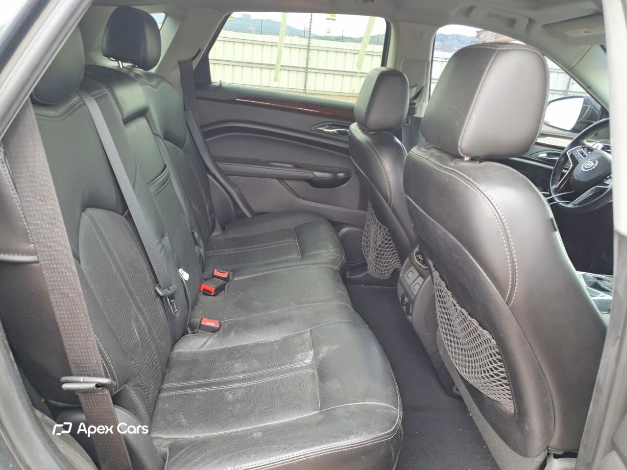 Cadillac SRX 2015