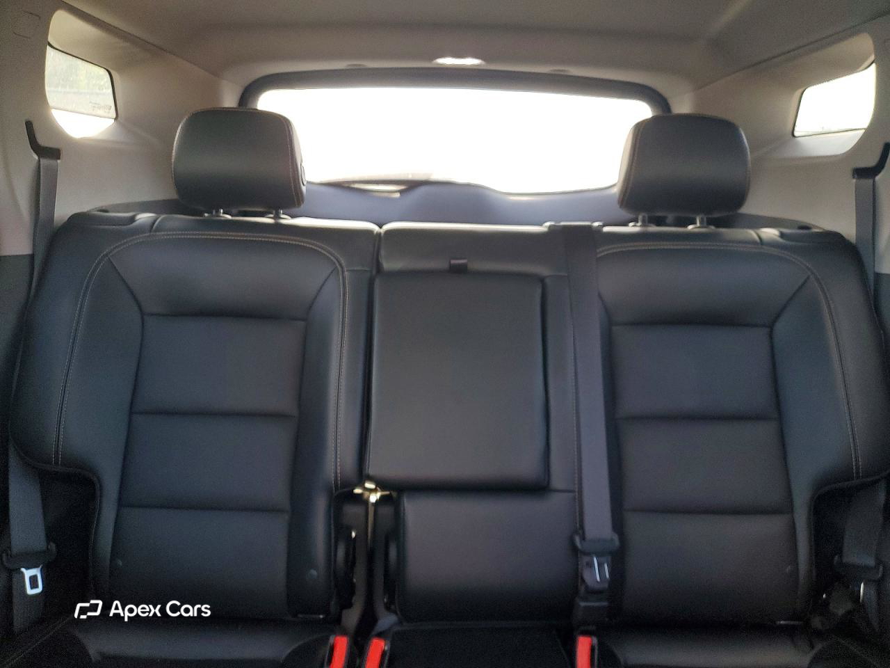 GMC Terrain 2018