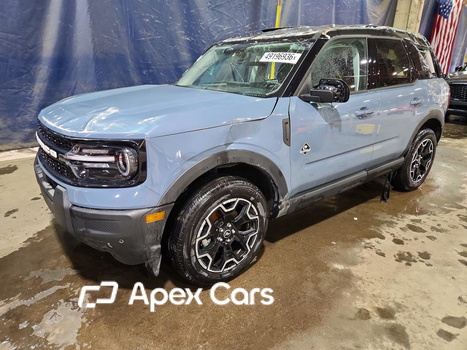 Ford Bronco 2025 - Image 1 of 14