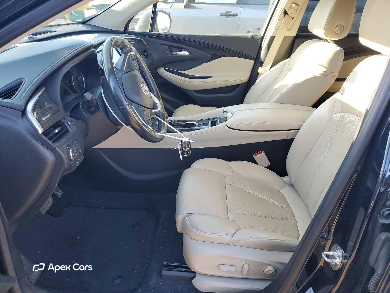 Buick Envision 2020