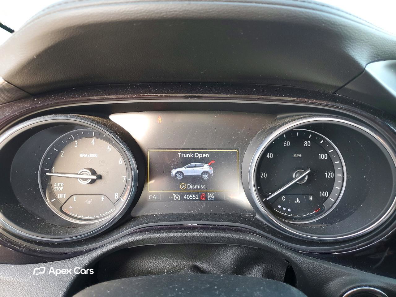 Buick Encore 2022