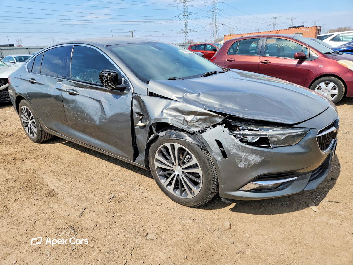 Buick Regal 2018