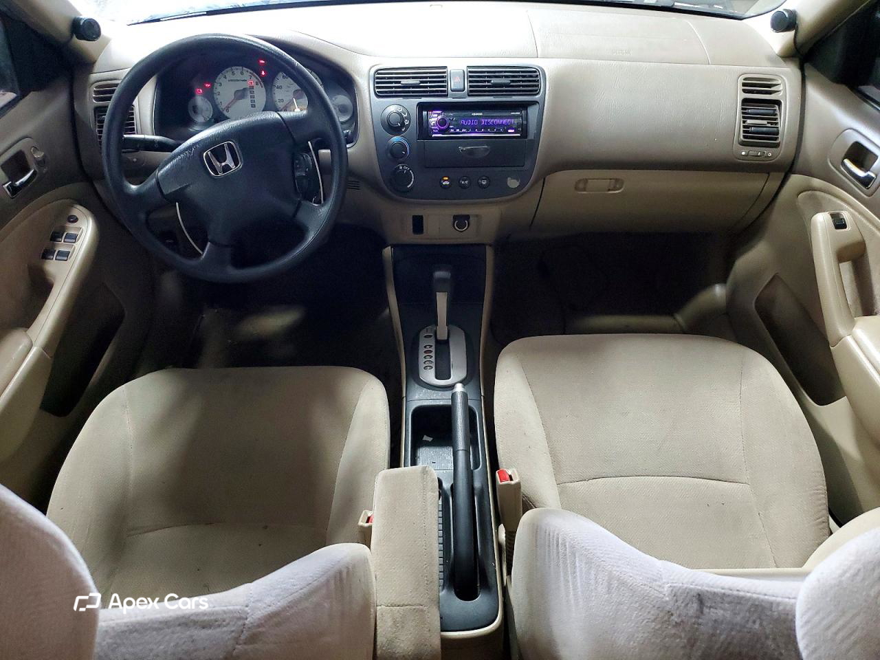 Honda Civic 2002
