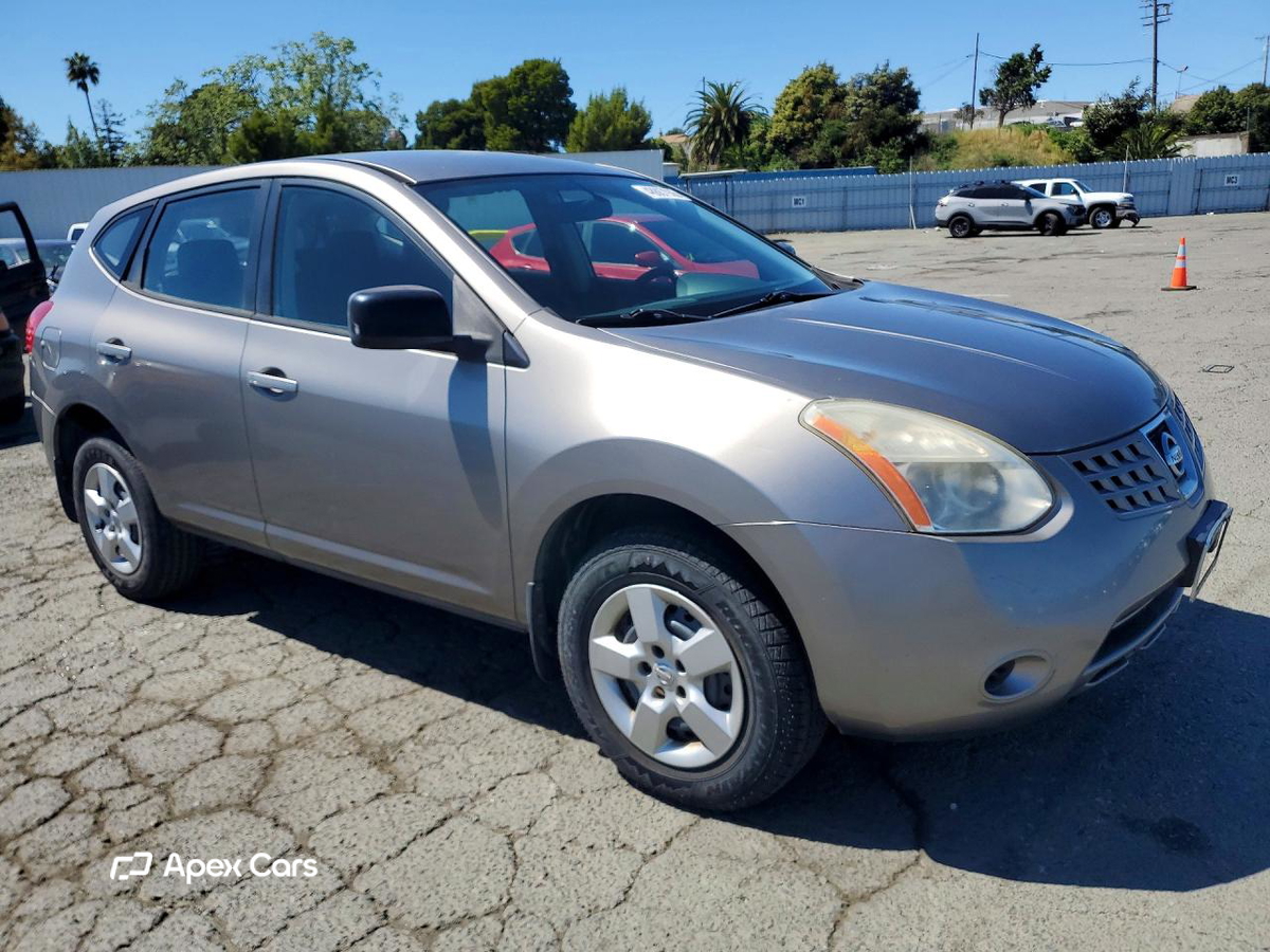 Nissan Rogue 2008