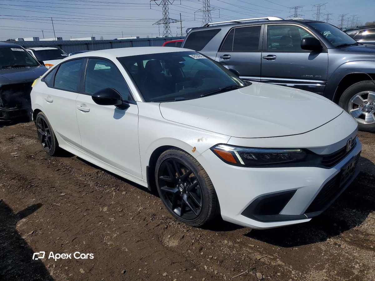 Honda Civic 2022
