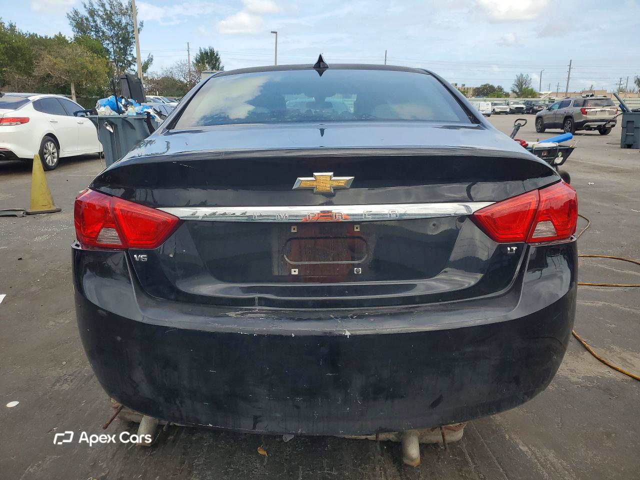 Chevrolet Impala 2017