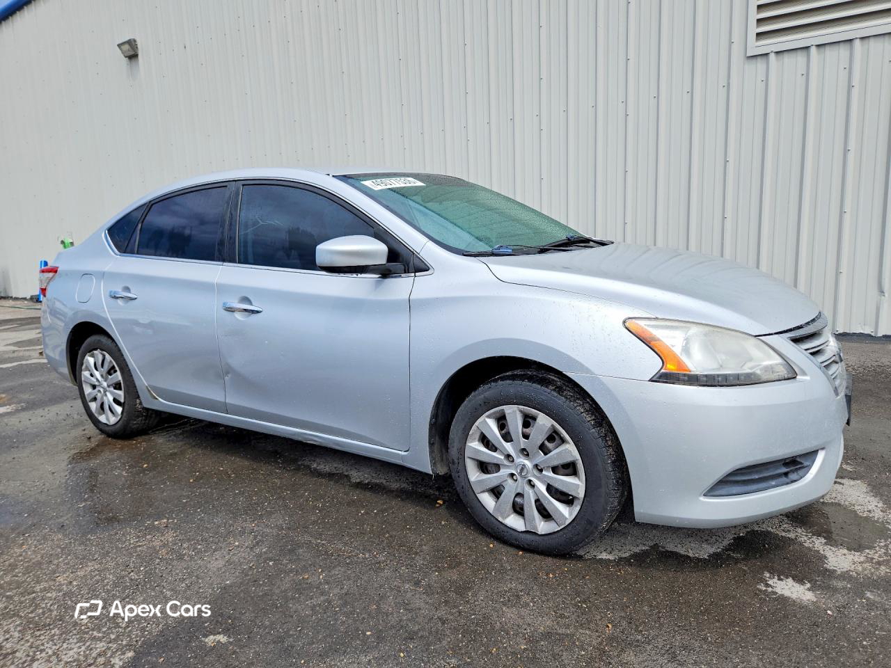 Nissan Sentra 2013