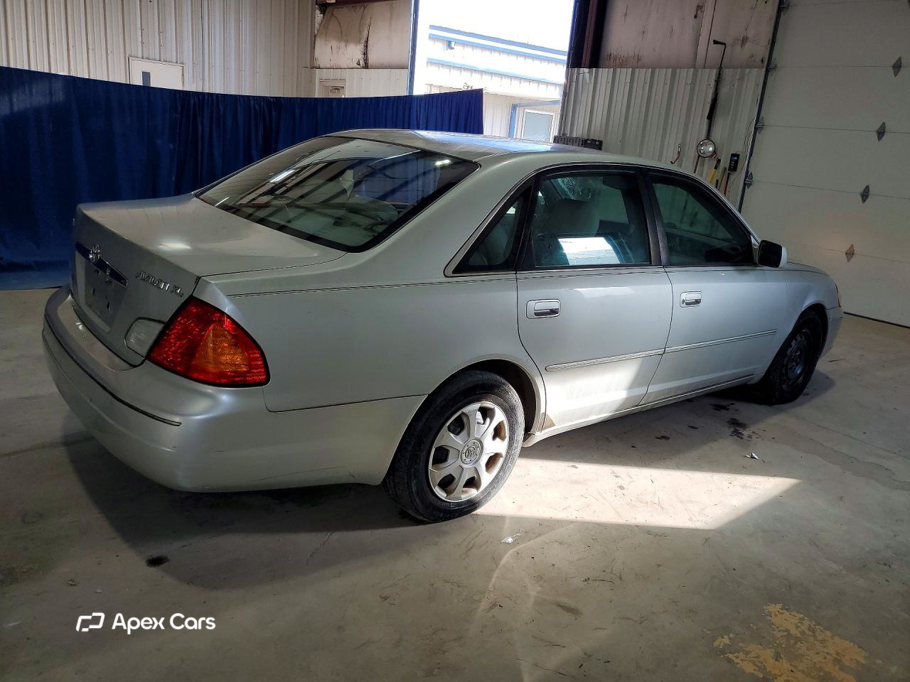 Toyota Avalon 2002