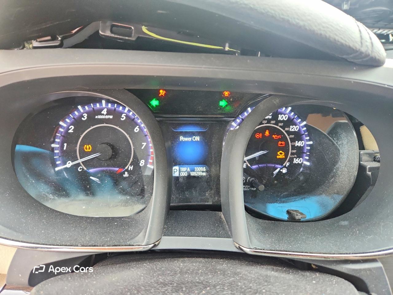Toyota Avalon 2015