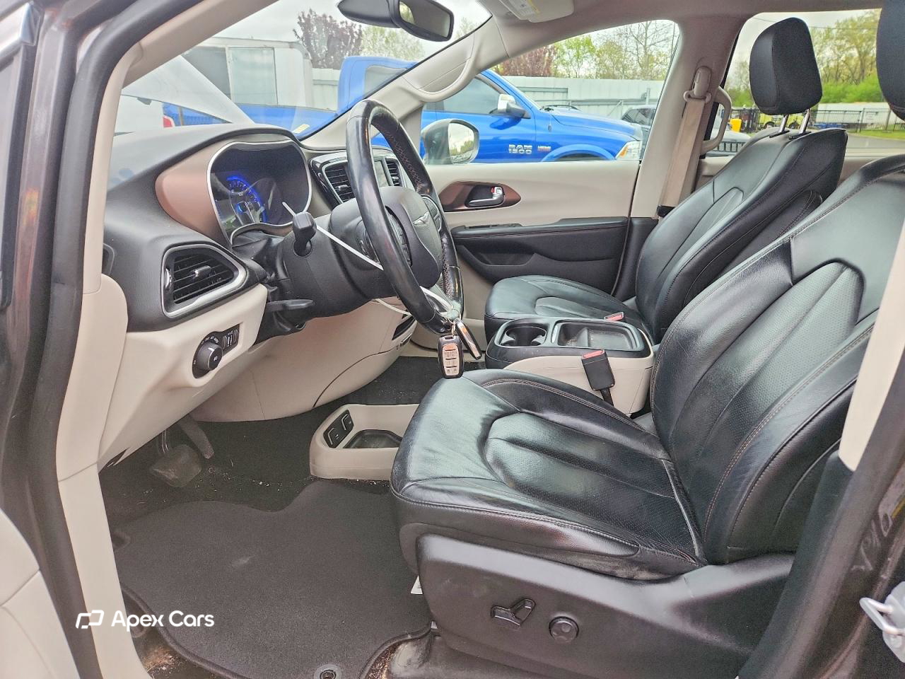 Chrysler Pacifica 2019