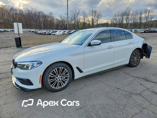 BMW Series 5 2017 - Image 1 of 12