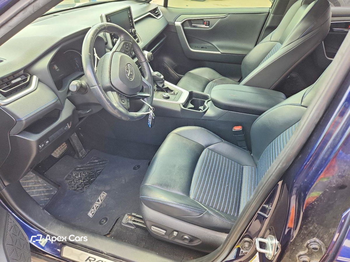 Toyota RAV 4 2019