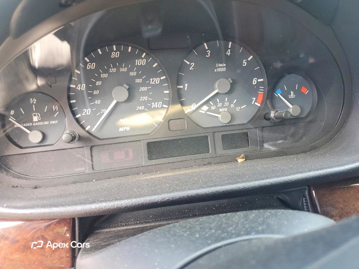BMW Series 3 2004