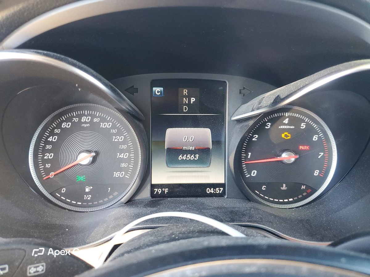 Mercedes-Benz GLC 2019