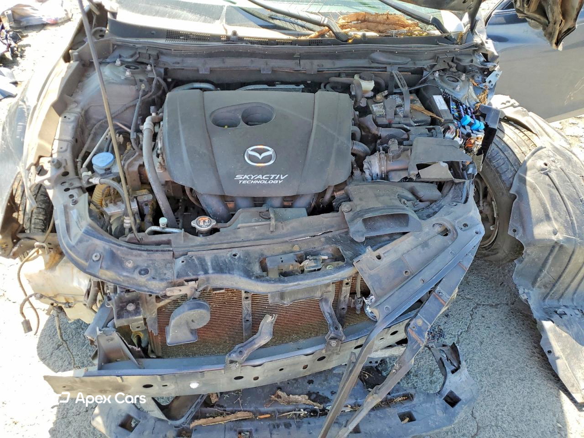 Mazda 6 2015