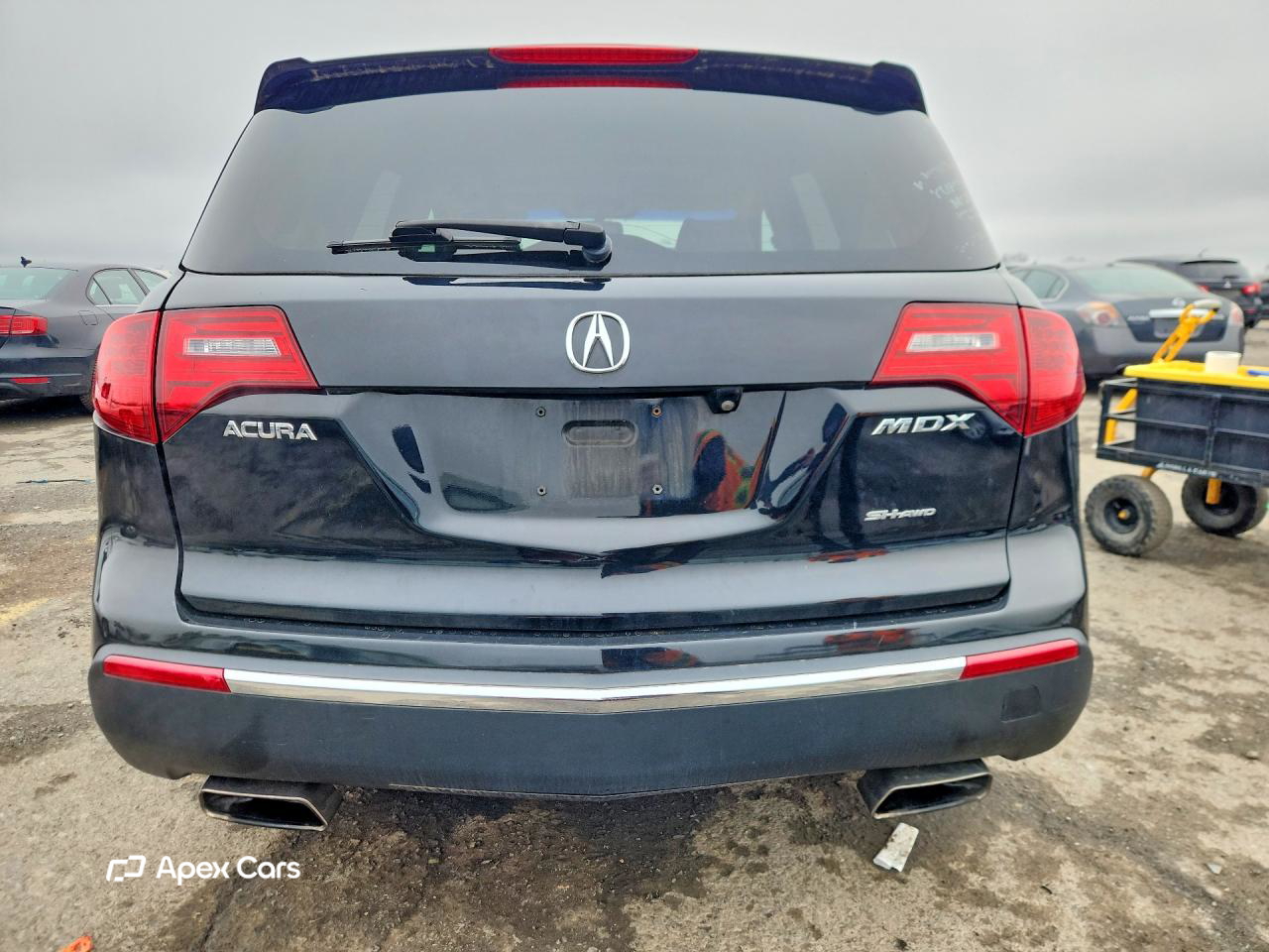 Acura MDX 2010