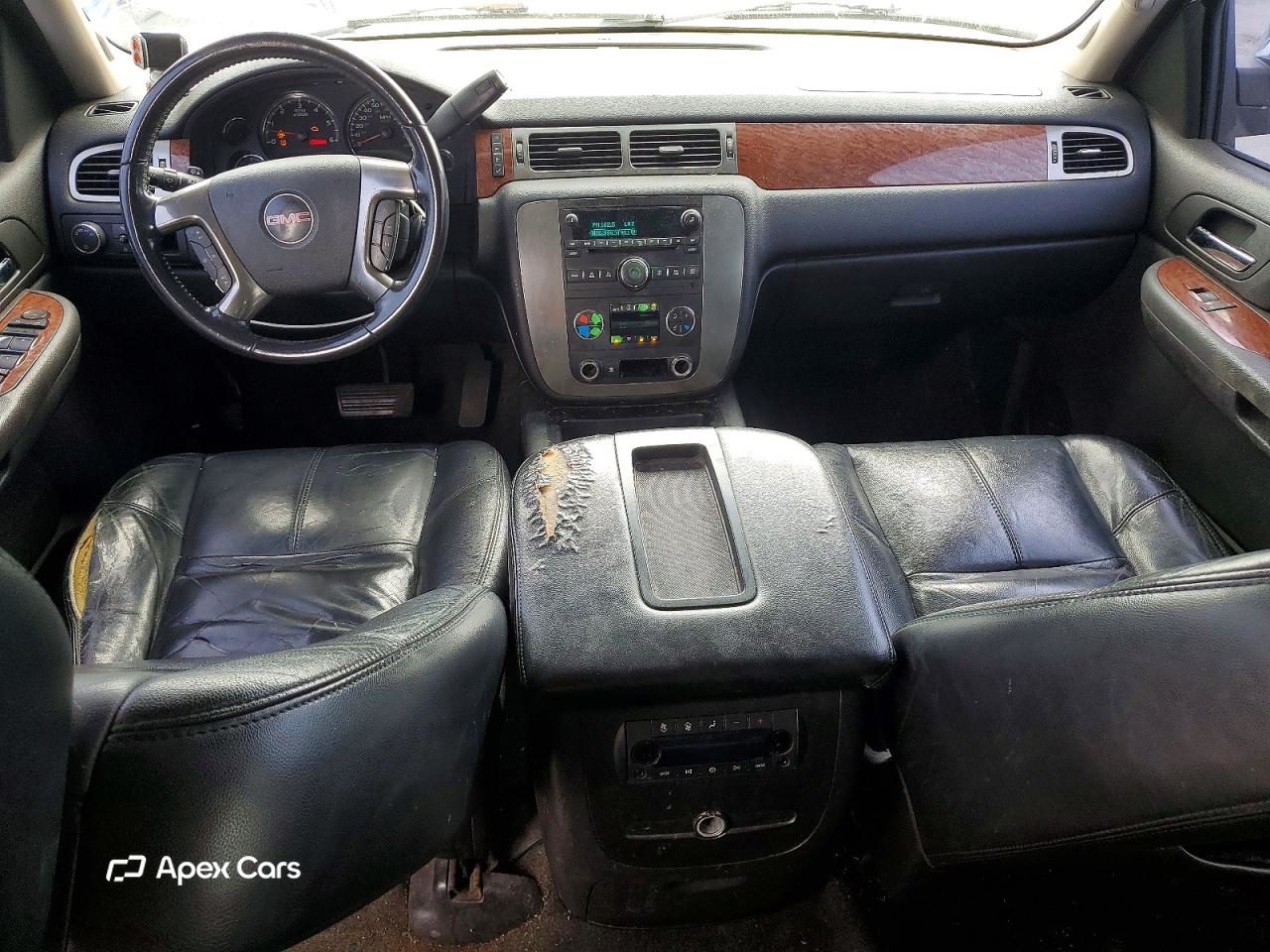 GMC Yukon 2007