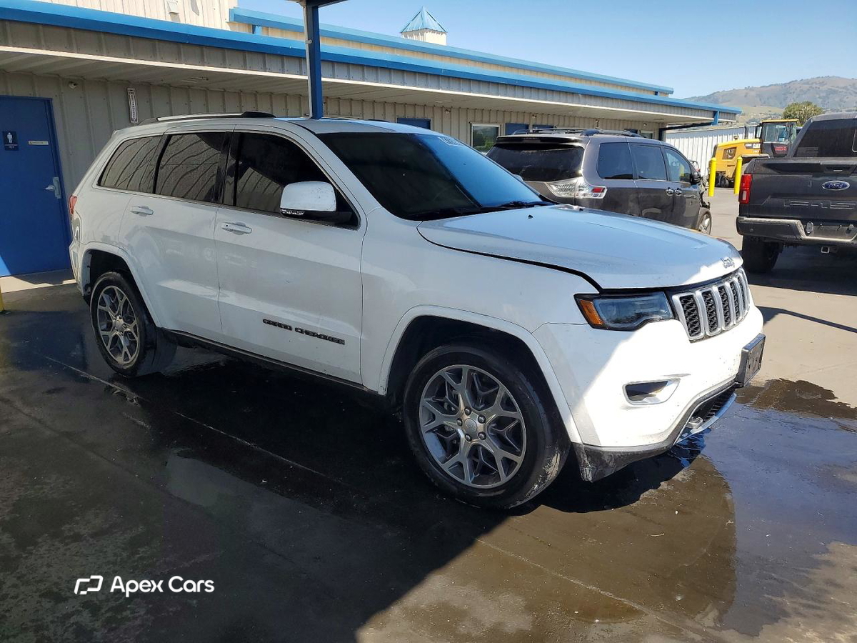 Jeep Cherokee 2018