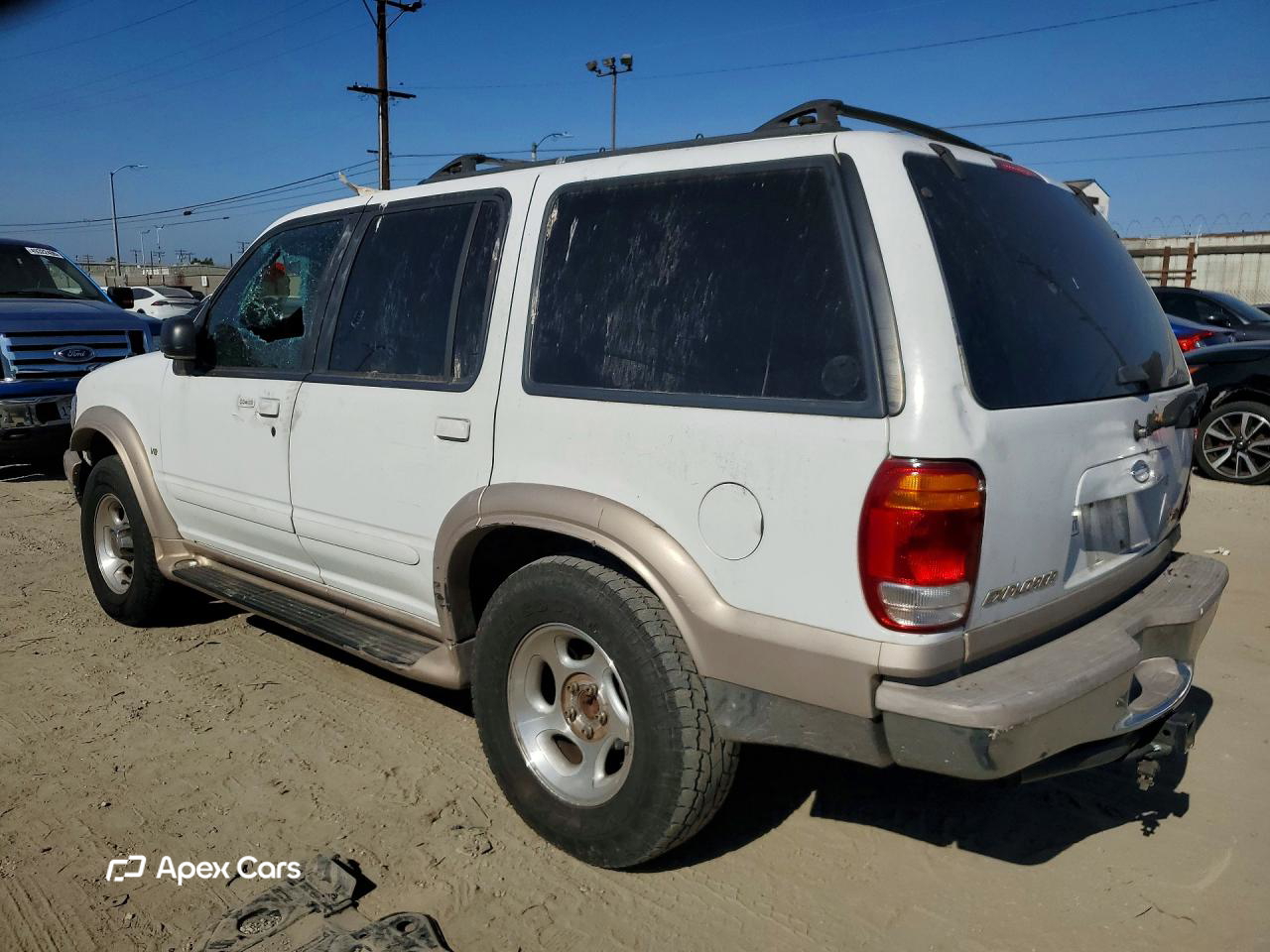 Ford Explorer 1999