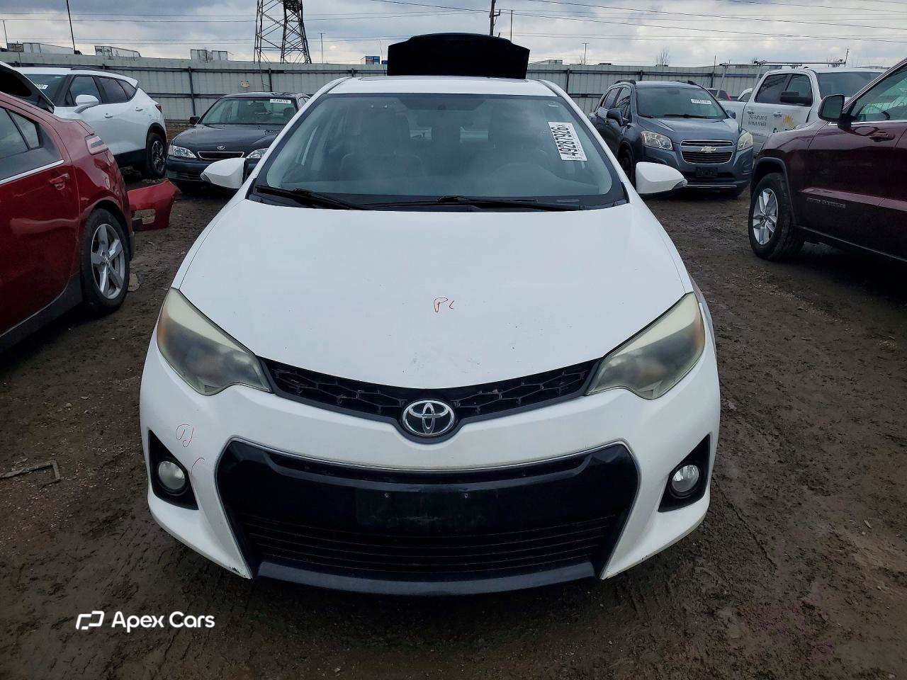 Toyota Corolla 2014