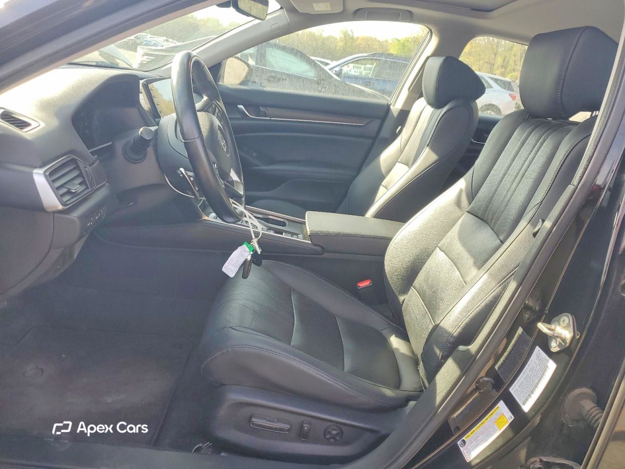 Honda Accord 2019