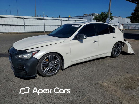 Infiniti Q50 2017 - Image 1 of 13
