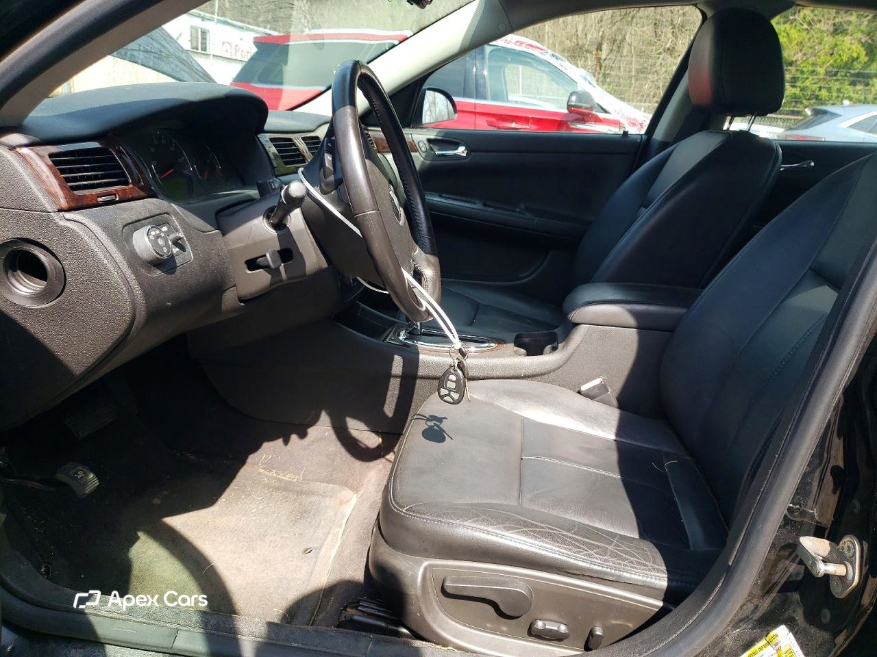 Chevrolet Impala 2014