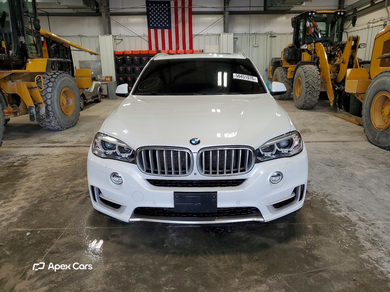 BMW X5 2017