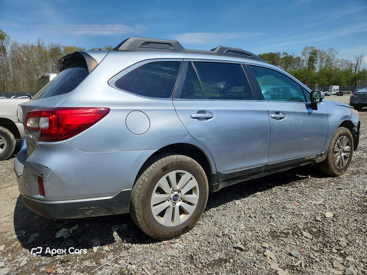 Subaru Outback 2017