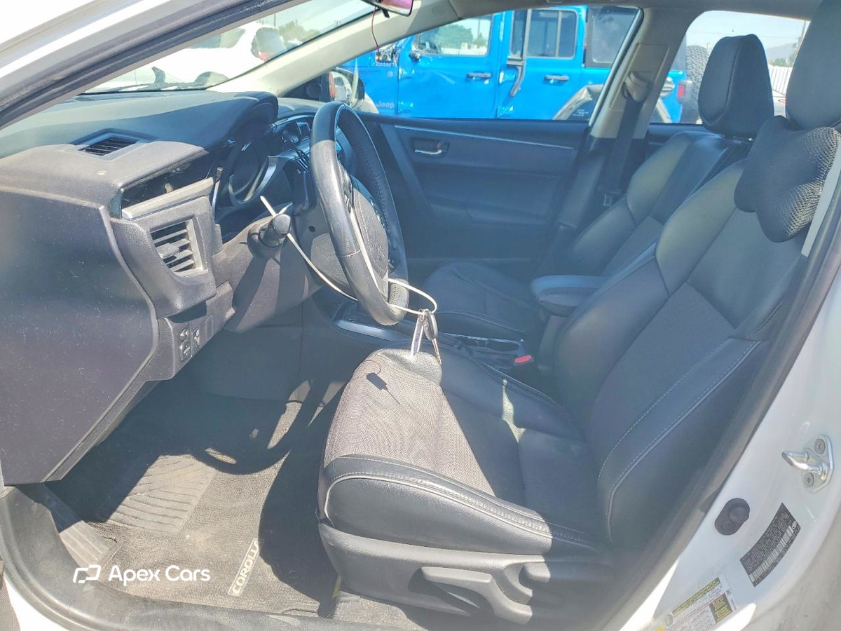 Toyota Corolla 2016