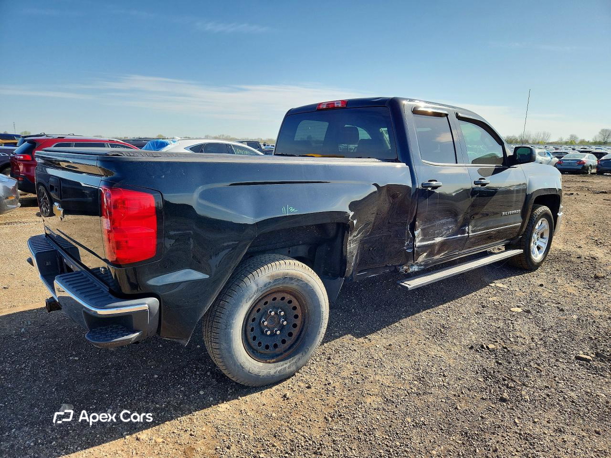 Chevrolet Silverado 2015