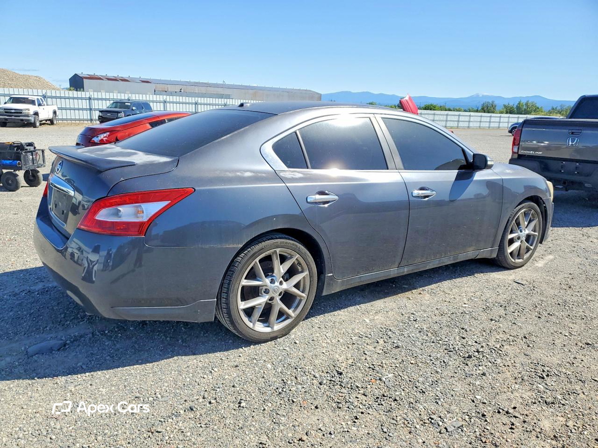 Nissan Maxima 2010