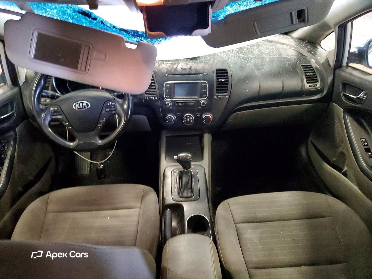 Kia Forte 2014