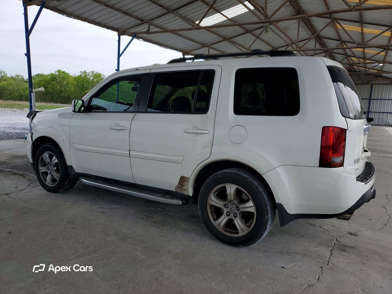 Honda Pilot 2013