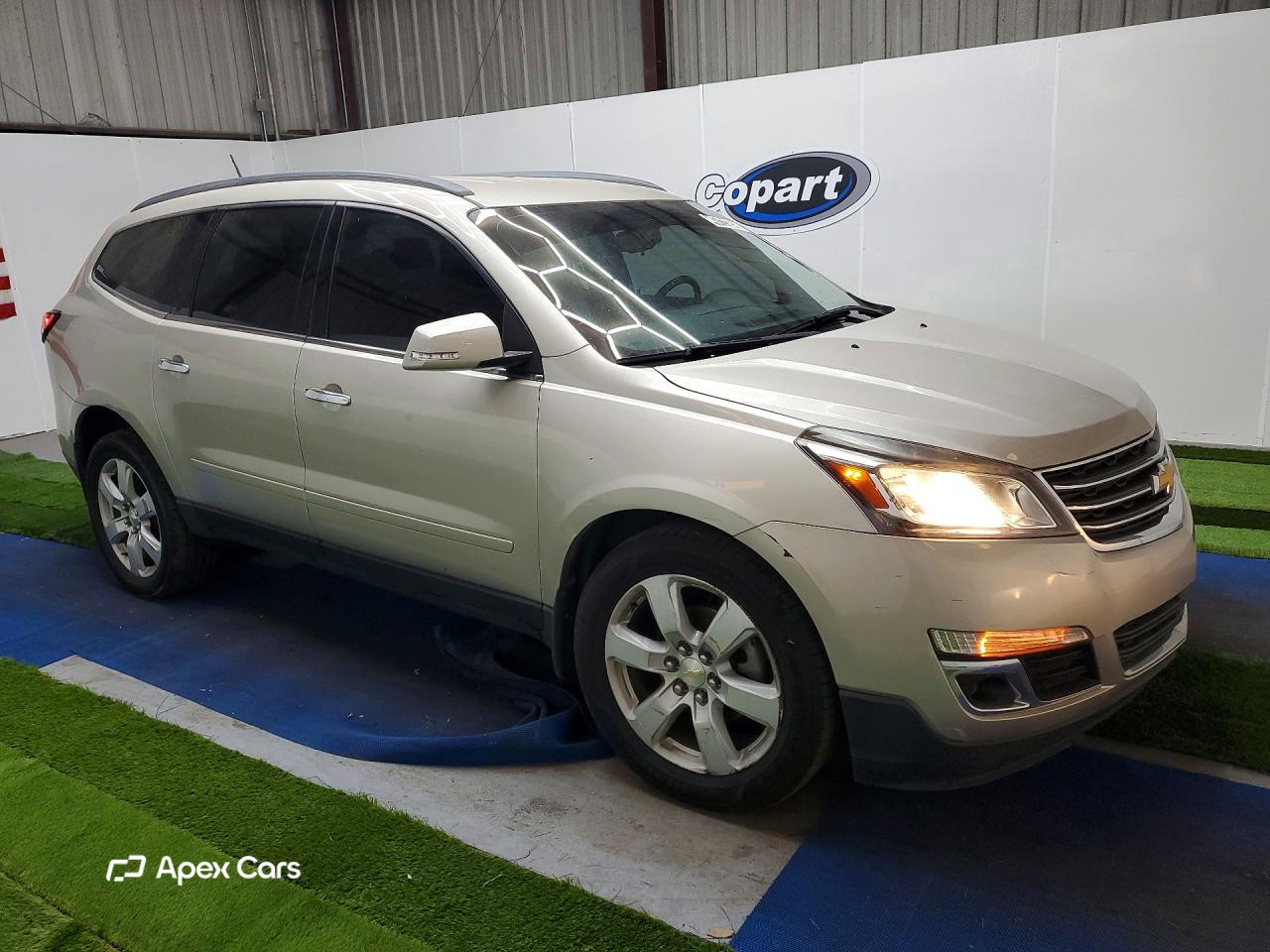 Chevrolet Traverse 2017