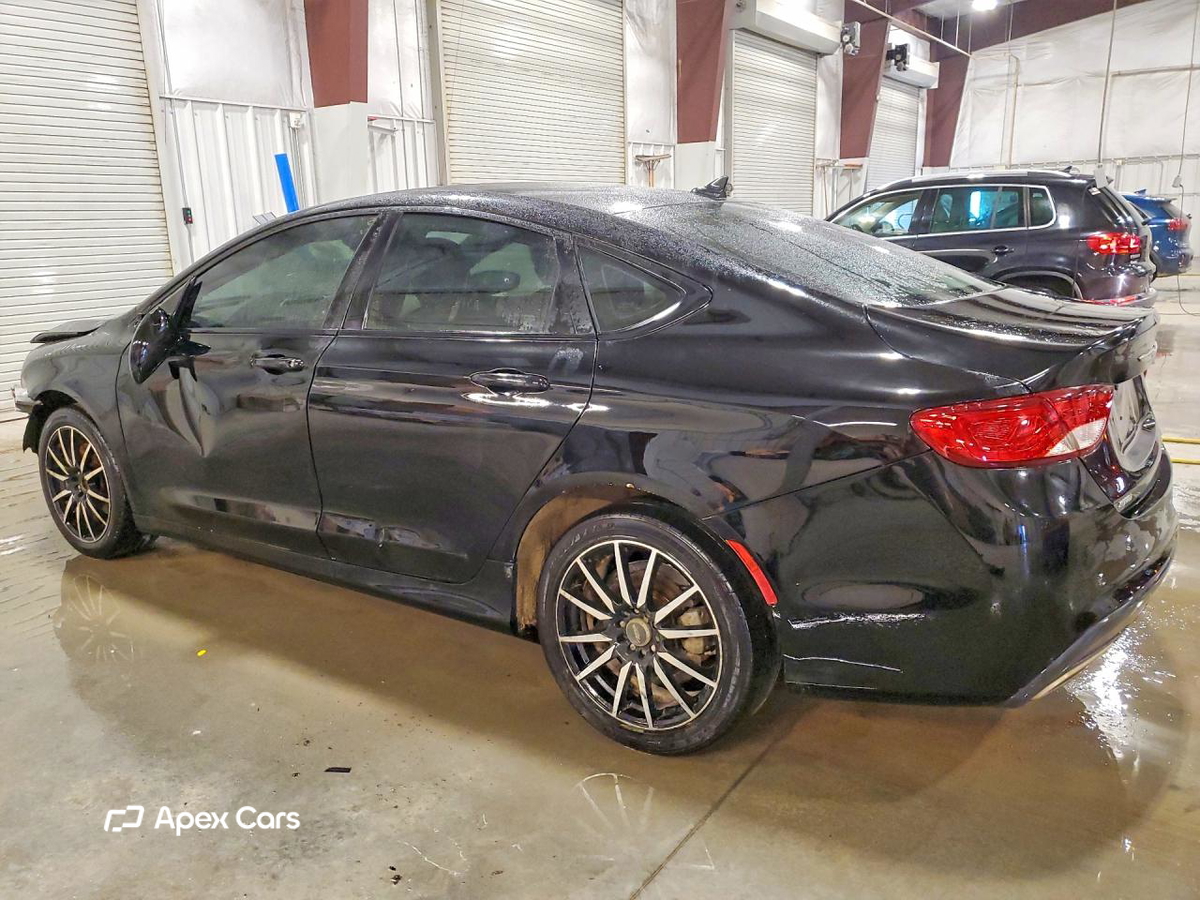 Chrysler 200 2015