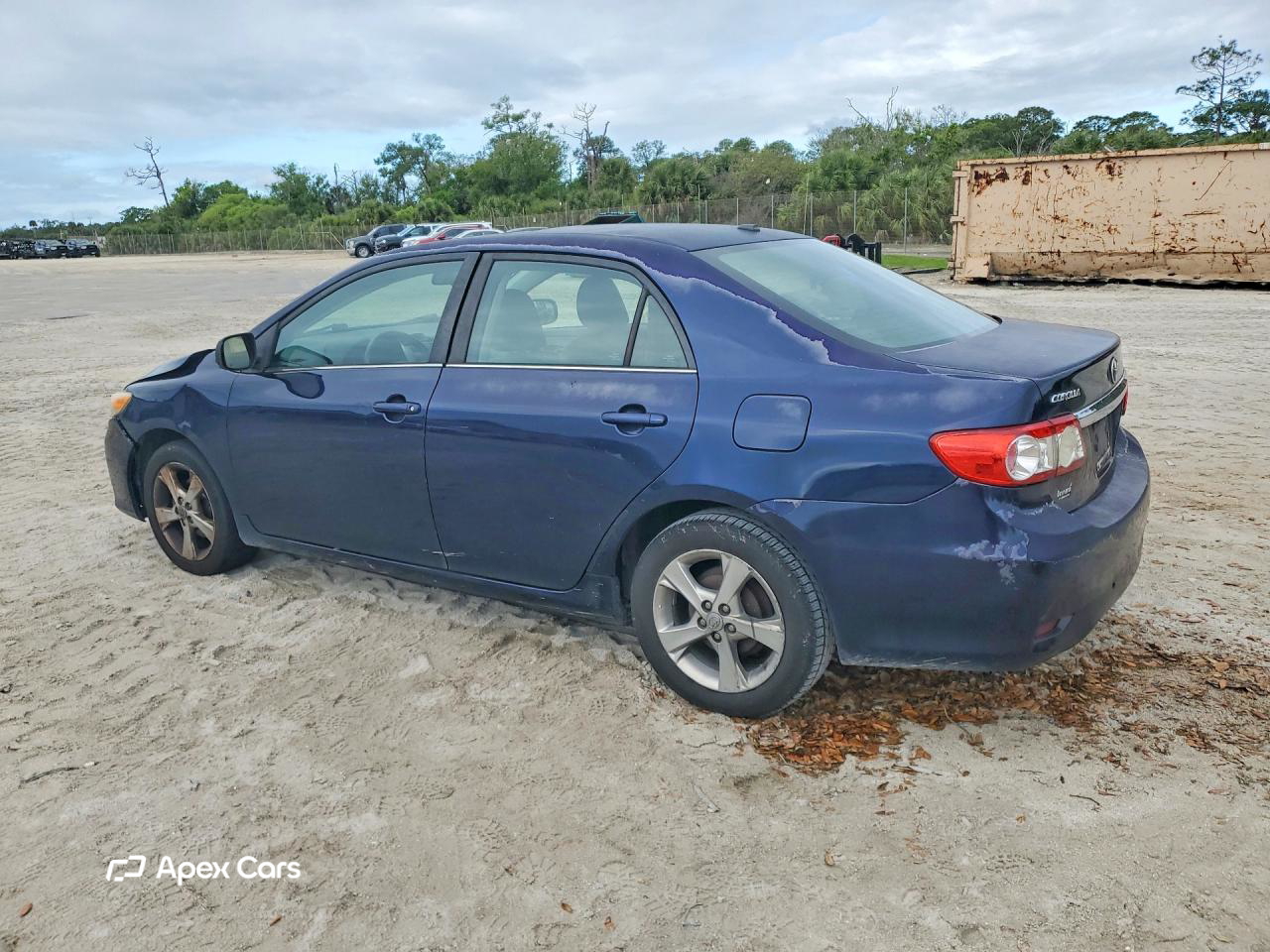 Toyota Corolla 2013