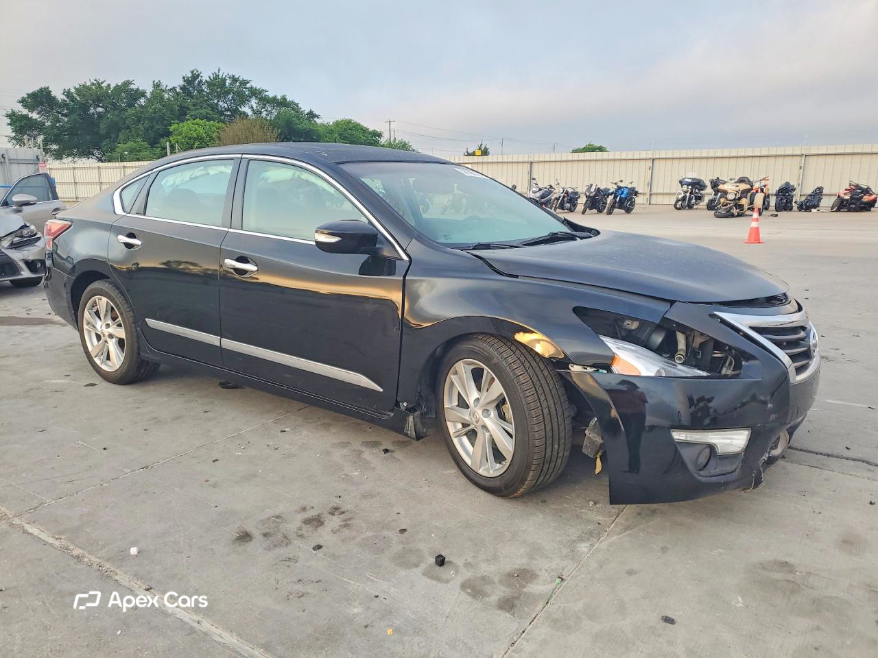 Nissan Altima 2015