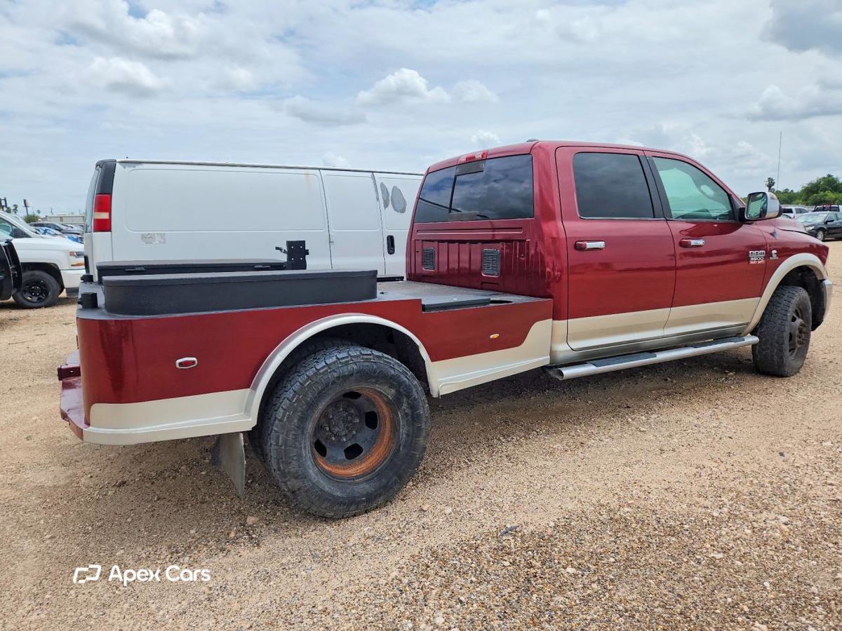 Dodge RAM 2010