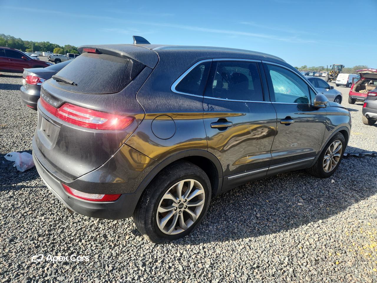 Lincoln MKC 2019