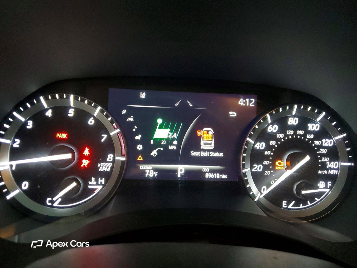Toyota Highlander 2021