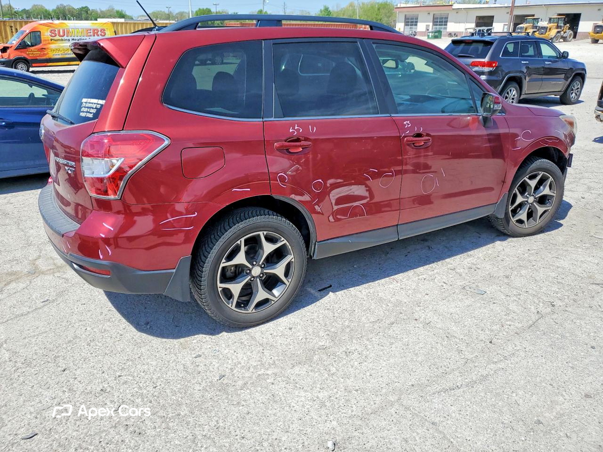Subaru Forester 2014