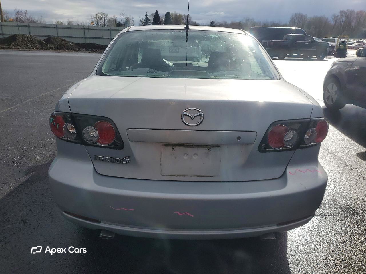 Mazda 6 2007